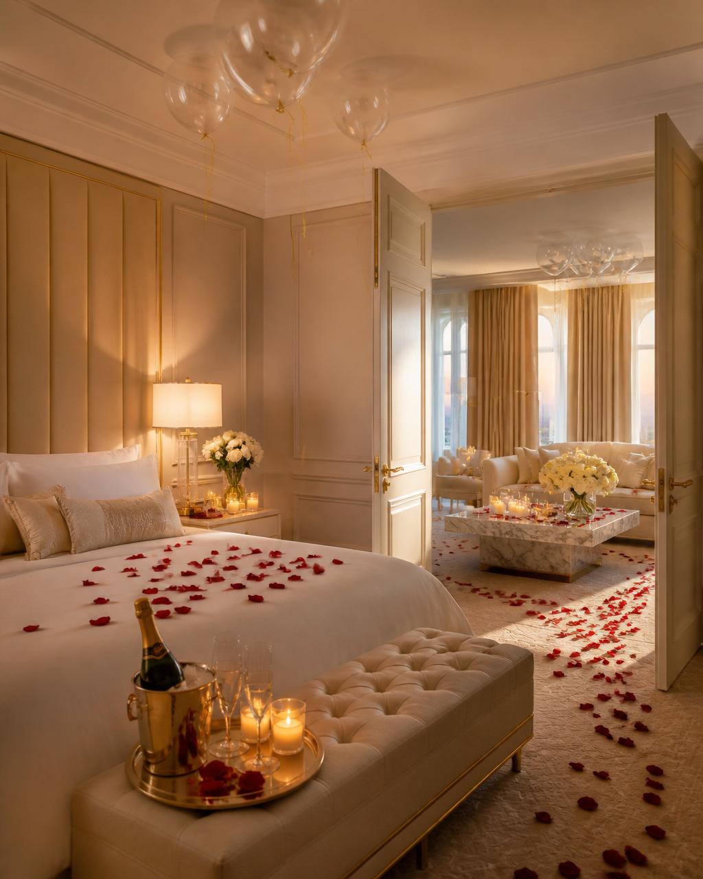 Signature Suite Experience